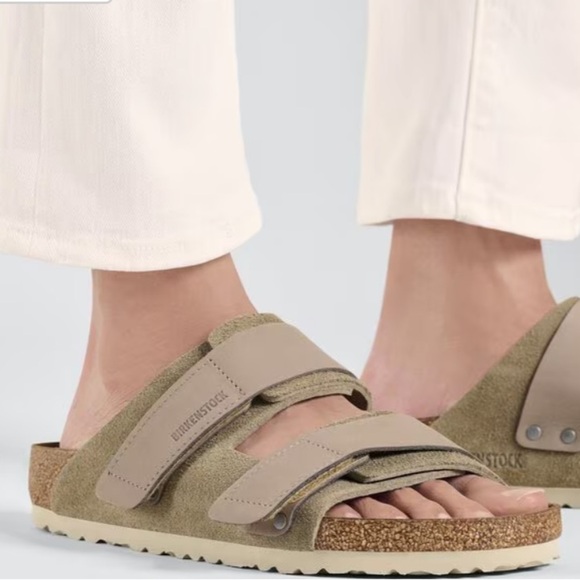 Birkenstock Uji Sandals Size 7 NWT - Picture 15 of 16